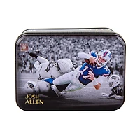 2024 Championship Collection Prizm Football Tin - Receive 1 Player Tin at Random!