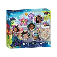 Encanto 2 in 1 Sparkling Window Art