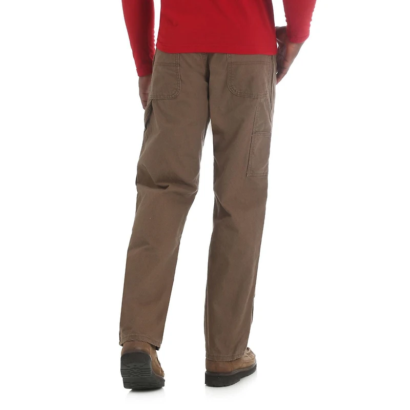 Rustler Jean Menuisier Pour Homme Coupe ample, boucle marteau