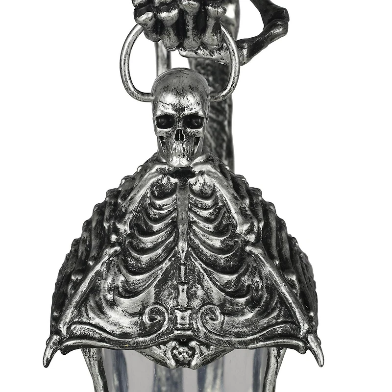 HALLOWEEN ALLUMEZ LANTERNE SQUELETTE