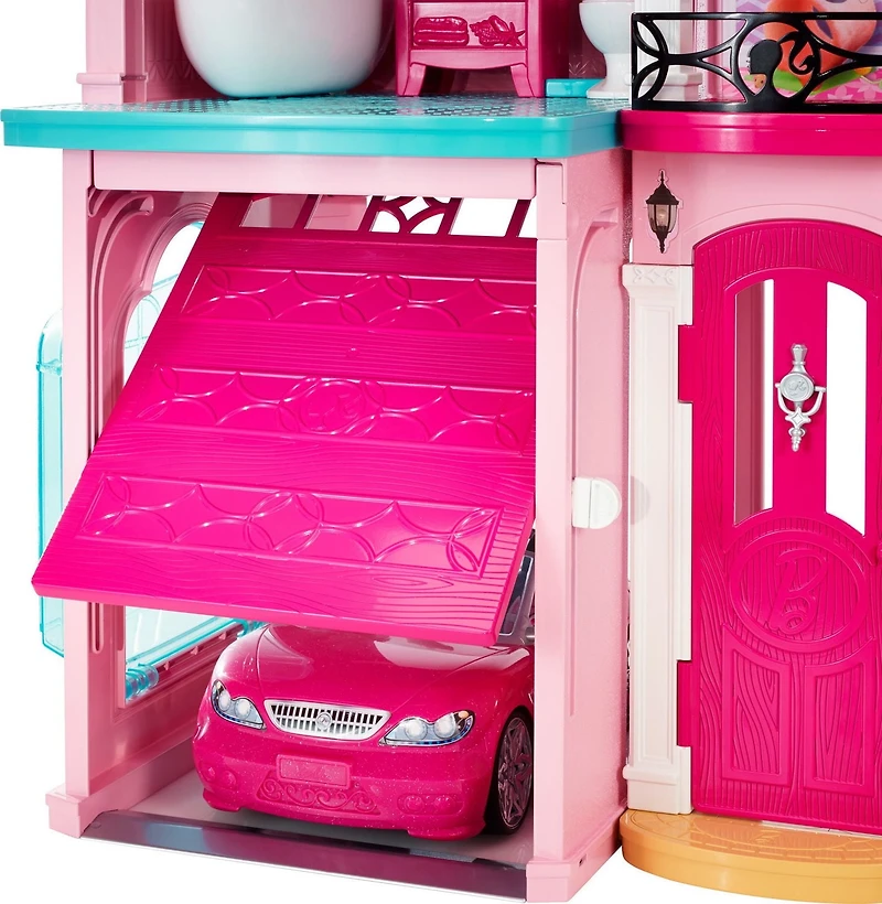Maison de rêve de Barbie avec plus de 70 accessoires