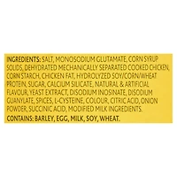 E-KNORR CHICKEN BROTH MIX, E-KNORR CHICKEN BROTH MIX