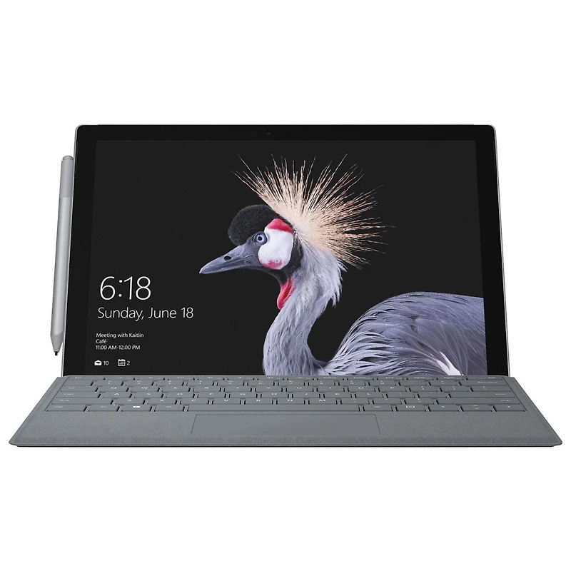 Microsoft Surface Pen - Argent