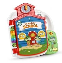LeapFrog Tad et Lily à la maternelle - Livre d'apprentissage pour les tout-petits - Version anglaise 2+ ans