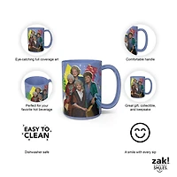 Zak Designs Golden Girls 15oz Ceramic Mug
