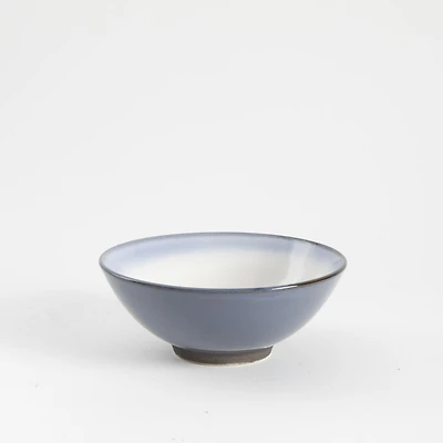 Home Trend Serene Fountain 7.4-Inch Bowl, Blue, HT 7.4" Bowl