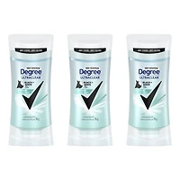 Bâton Antisudorifique Degree Women Black + White Cascade Pure
