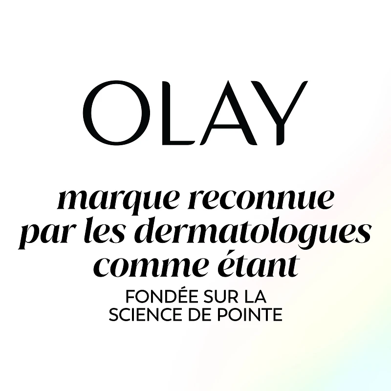 Crème nettoyante régénératrice pour le visage Olay Regenerist 150 ml
