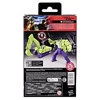 Transformers The Transformers: The Movie Constructicon Scavenger 4.5 Inch Action Figure, 8+
