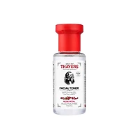 THAYERS Tonique Visage Pétale de Rose Sans alcool formule à l'hamamélis et à l'aloès Format voyage 89ml