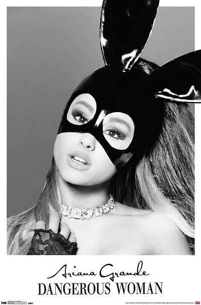 Ariana Grande - Dangerous Wall Poster, 22.375" x 34"