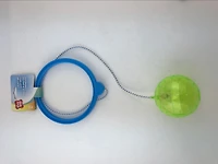 Play Day Summer Outdoor Light up Green Skip Ball