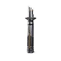 Star Wars The Black Series Ezra Bridger Force FX Elite Lightsaber