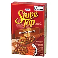 Mélange à farce Stove Top pour dinde