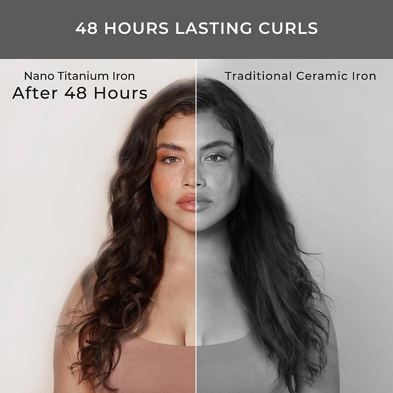 TYMO Rota<br>Ionic Rotaing Curling Iron