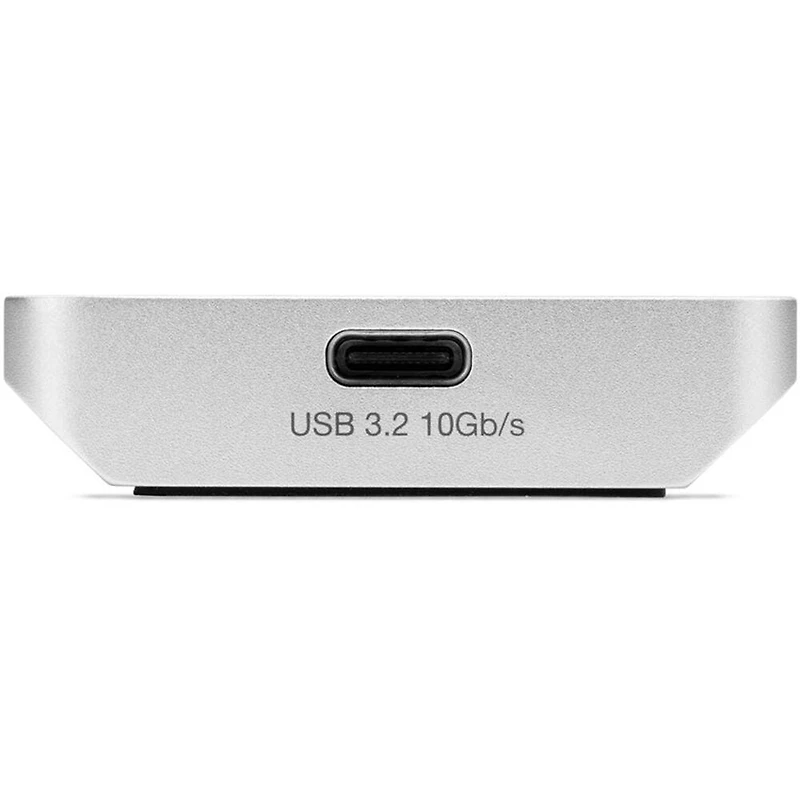 OWC 1TB Envoy Pro Elektron USB-C External SSD (Argent)