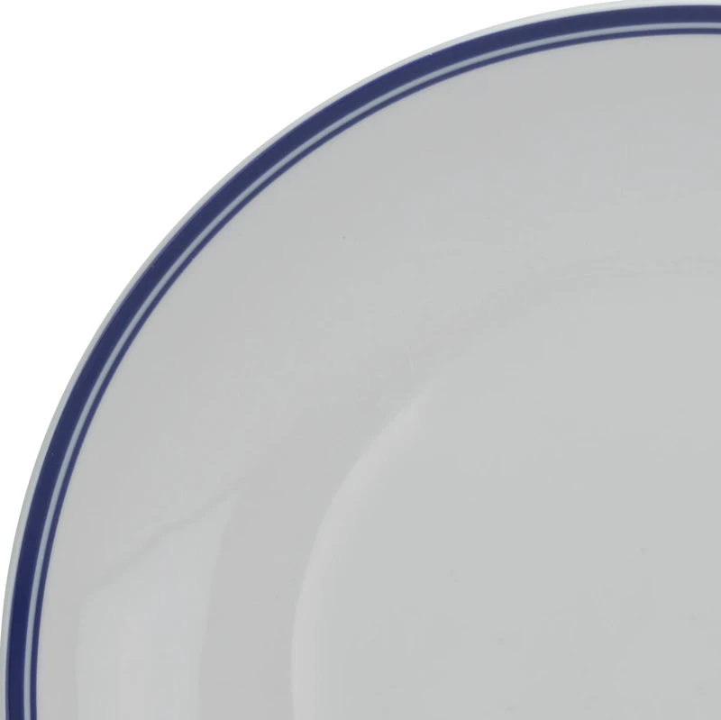 Service de vaisselle 10 pièces Simply Coupe 10 Strawberry Street, bleu
