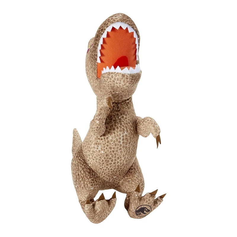 Coussin douillet Monde Jurassique "T-Rex déchaîné" Coussin douillet Jurassique