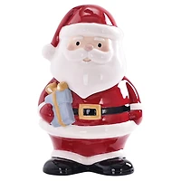 Holiday Time Cookie Jar