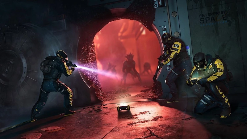 Jeu vidéo Tom Clancy’s Rainbow Six Extraction (PS5)