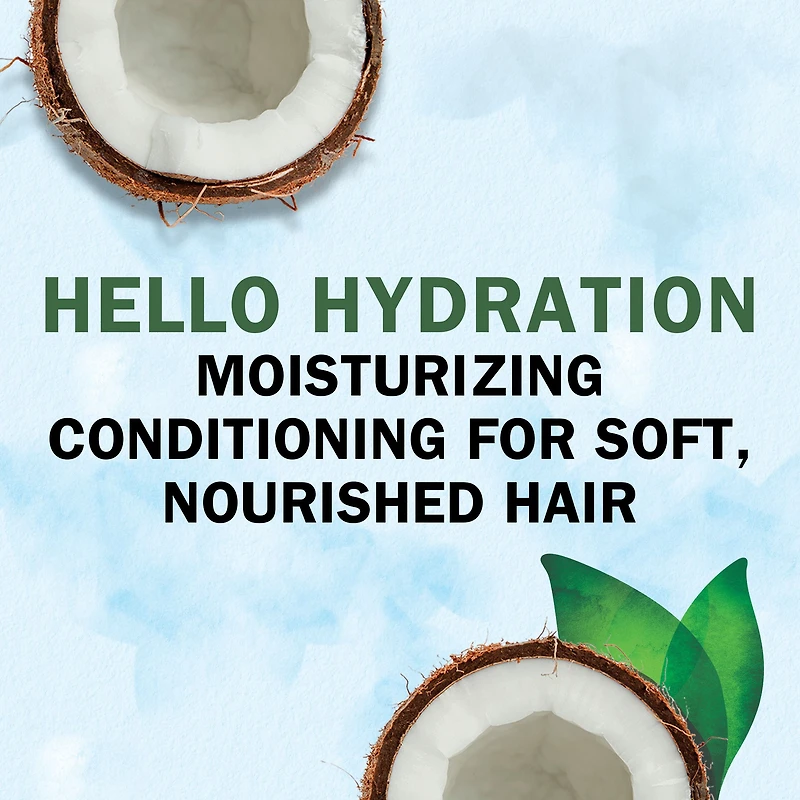 Revitalisant hydratation en profondeur Herbal Essences Hello Hydration 865 mL