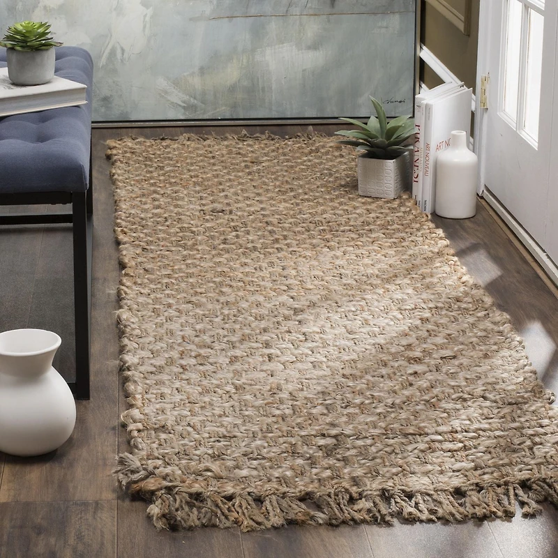 Safavieh Natural Fiber Eason Tapis Rayé