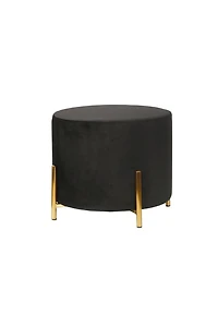 Alice Ottoman, Black