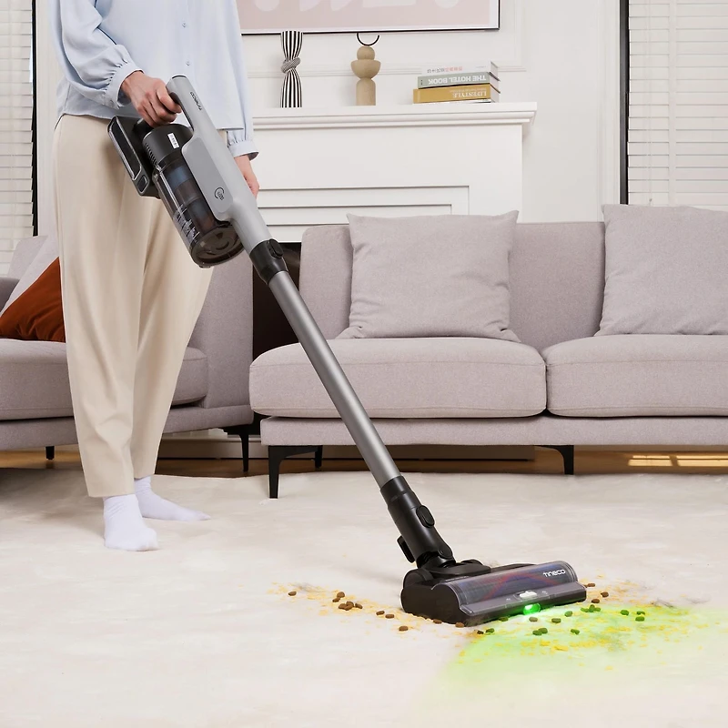 Tineco GO Pet Pro Cordless Stick Vacuum with ZeroTangle Brush Technology