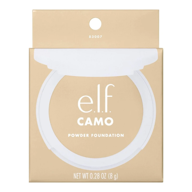 Fond de teint poudre Camo e.l.f. Cosmetics