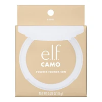 Fond de teint poudre Camo e.l.f. Cosmetics