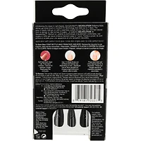SensatioNail Gelvolution Gel Shine Finish Glue-On Nails Ballerina