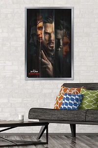 Marvel Doctor Strange dans le multivers de la folie