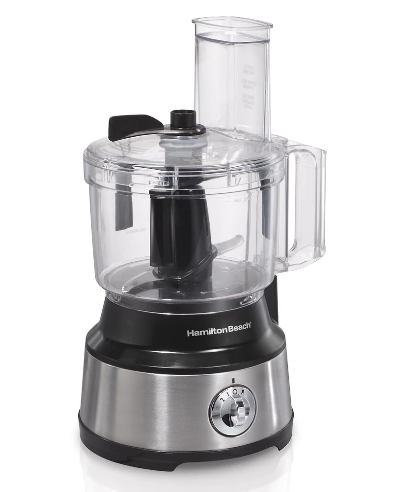 Robot de cuisine à raclage du bol Hamilton Beach 70730C