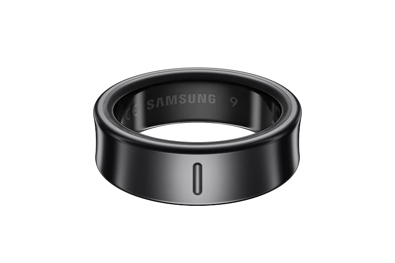 Samsung Galaxy Ring Size 5 Black