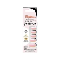Faux ongles à coller Salon Effects Perfect Press Ons, Manucure sans danger, Faciles à appliquer Manucure sans danger