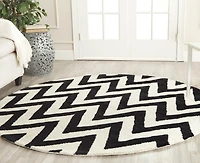 Safavieh Cambridge Kaitlyn Zig Zag Stripes Area Rug