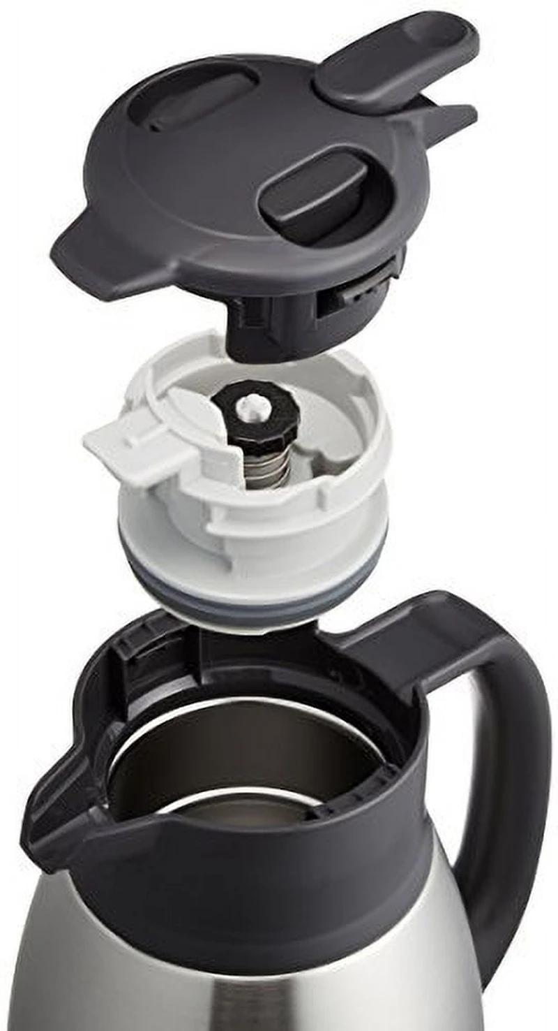 Carafe Zojirushi 1,5 L en acier inoxydable SH-HB15XA