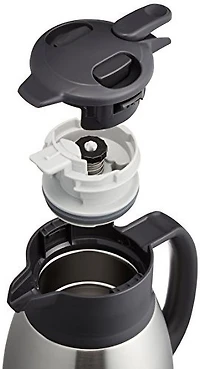 Carafe Zojirushi 1,5 L en acier inoxydable SH-HB15XA
