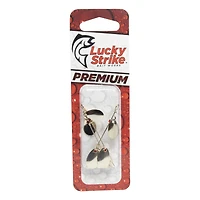 LUCKY STRIKE #1 GLD DBL SPNR 3BP