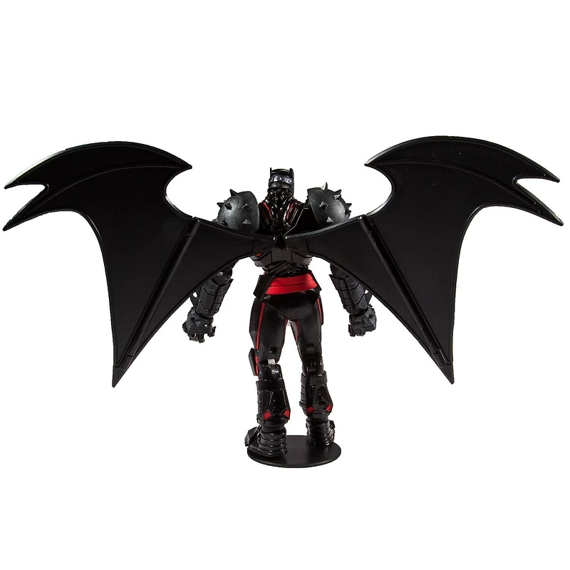 McFarlane Toys - DC Multiverse - Batman: Hellbat Suit