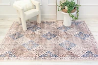 Rug Branch Vintage Traditional Indoor Area Rug