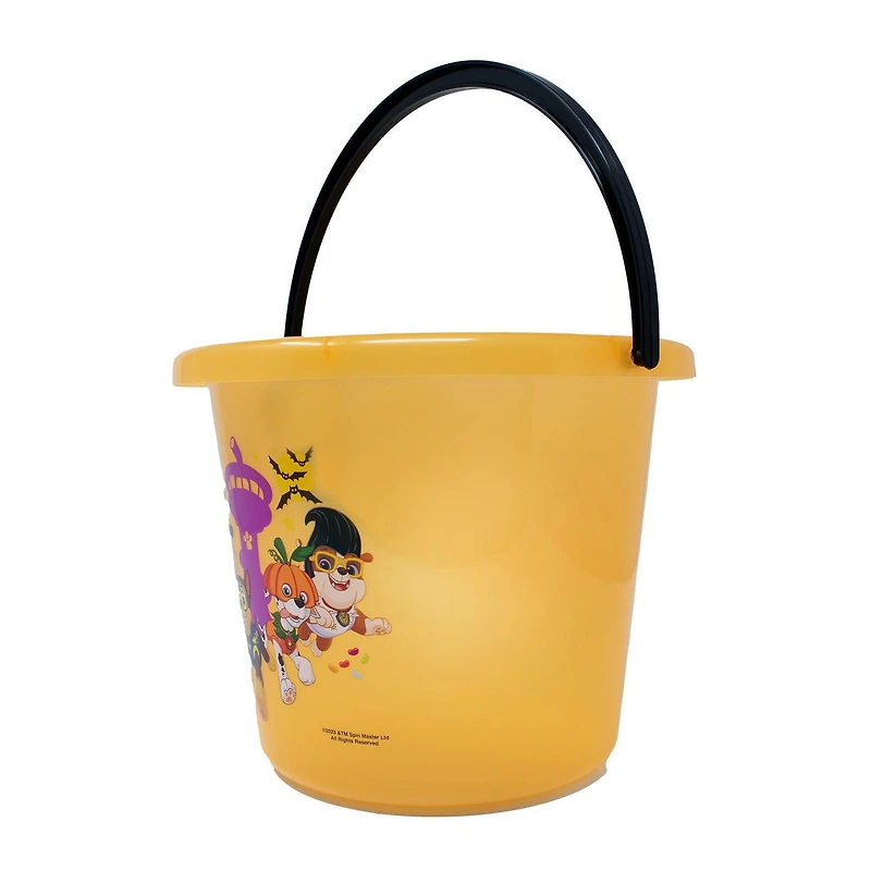 Paw Patrol Medium Plastic Bucket