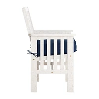Fauteuil d’extérieur Miramar de CorLiving en bois dur