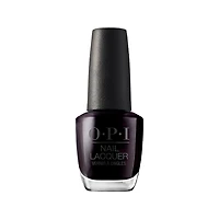 OPI Nail Lacquer, Purple Crème, 15ml