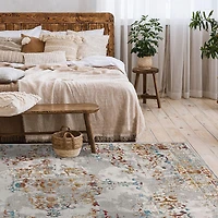 Rug Branch Vogue Collection Traditional Oriental Area