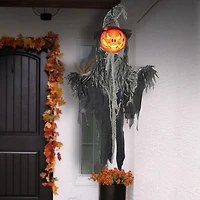 WAY TO CELEBRATE 35IN LU SCARECROW