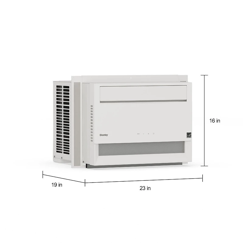 Danby 8000 BTU Window AC with WIFI