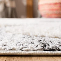 Safavieh Moroccan Tassel Dawson Tapis Géométrique Shag