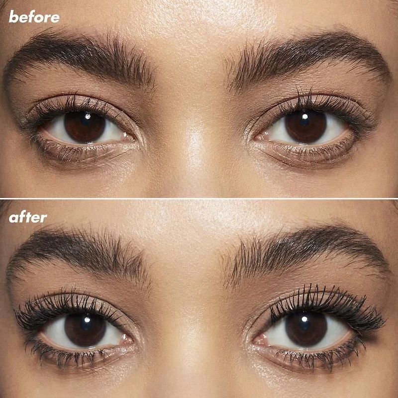 e.l.f. Cosmetics Big Mood Mascara, Volumizing Mascara, 10 g