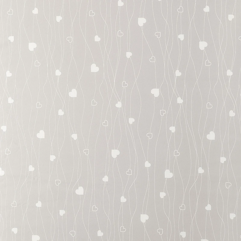 Matelas pour nourrissons et enfants en bas âge 2 en 1 Dream On Me Modern Love / Matelas pour bébés sans danger pour l'environnement Greenguard Gold / Matelas pour nourrissons certifié JPMA / Housse en